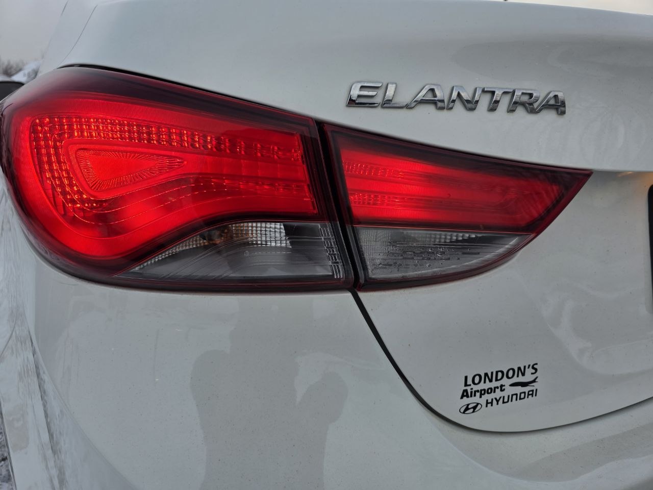 2014 Hyundai Elantra GL**SAAQ CERTIFIEE**SIEGES CHAUFFANTS** Image principale