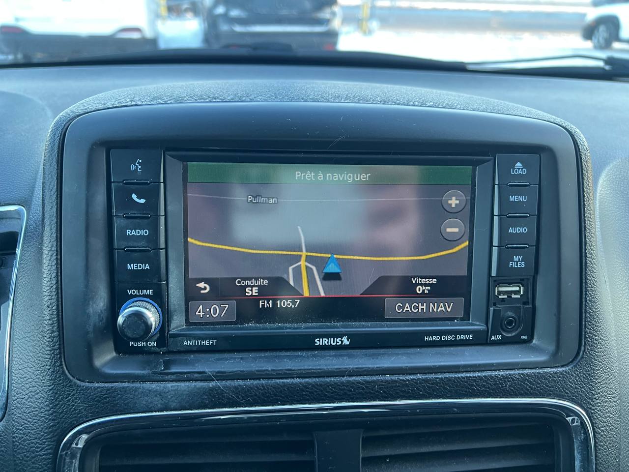 2014 Dodge Grand Caravan Crew**7 PASSAGERS**NAVI**CamÉra de Recul**SIEGES CHAUFFANTS**Volant Chauffant** Main Image