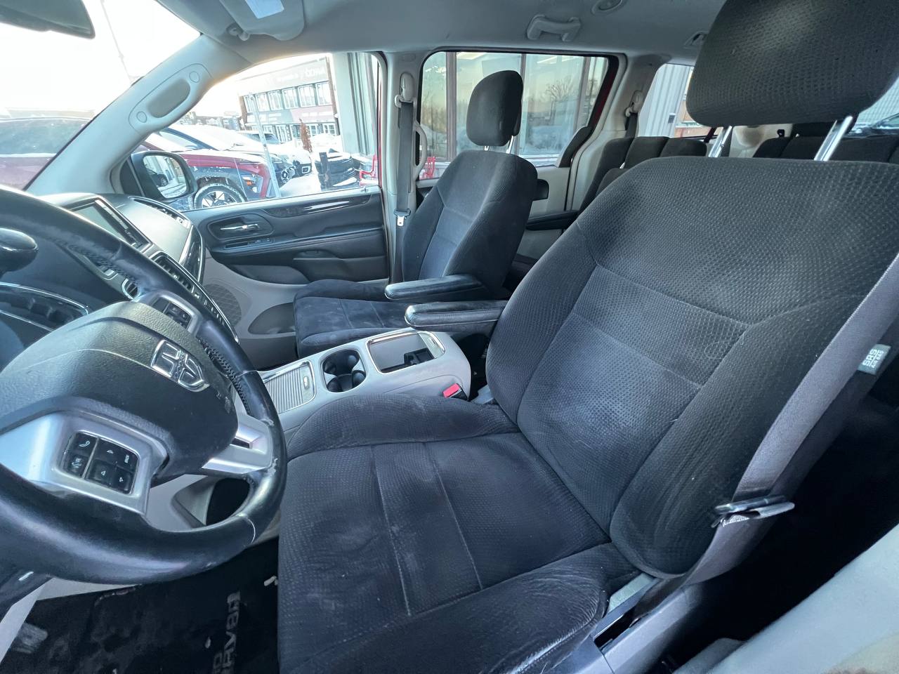 2014 Dodge Grand Caravan Crew**7 PASSAGERS**NAVI**CamÉra de Recul**SIEGES CHAUFFANTS**Volant Chauffant** Main Image