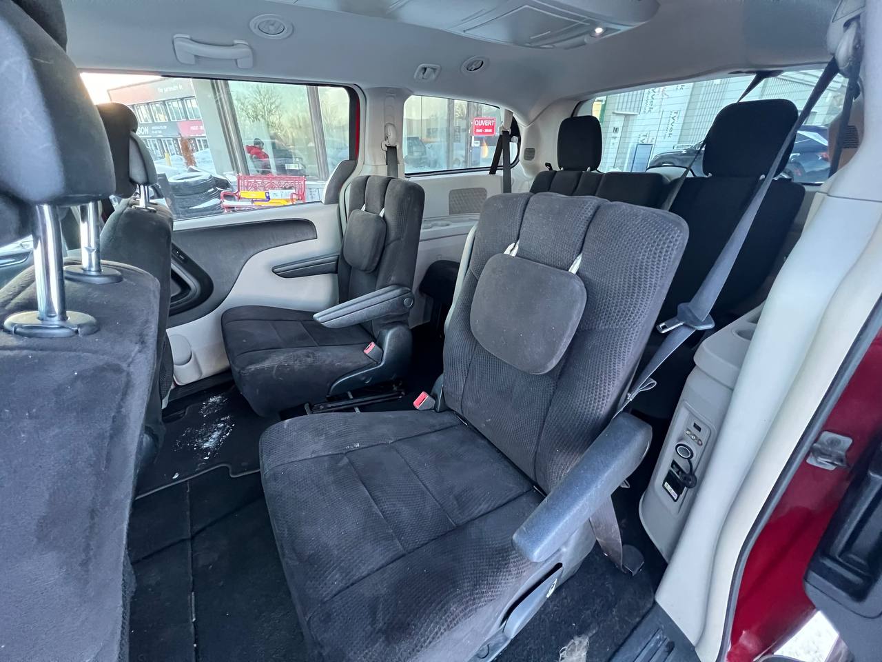 2014 Dodge Grand Caravan Crew**7 PASSAGERS**NAVI**CamÉra de Recul**SIEGES CHAUFFANTS**Volant Chauffant** Main Image