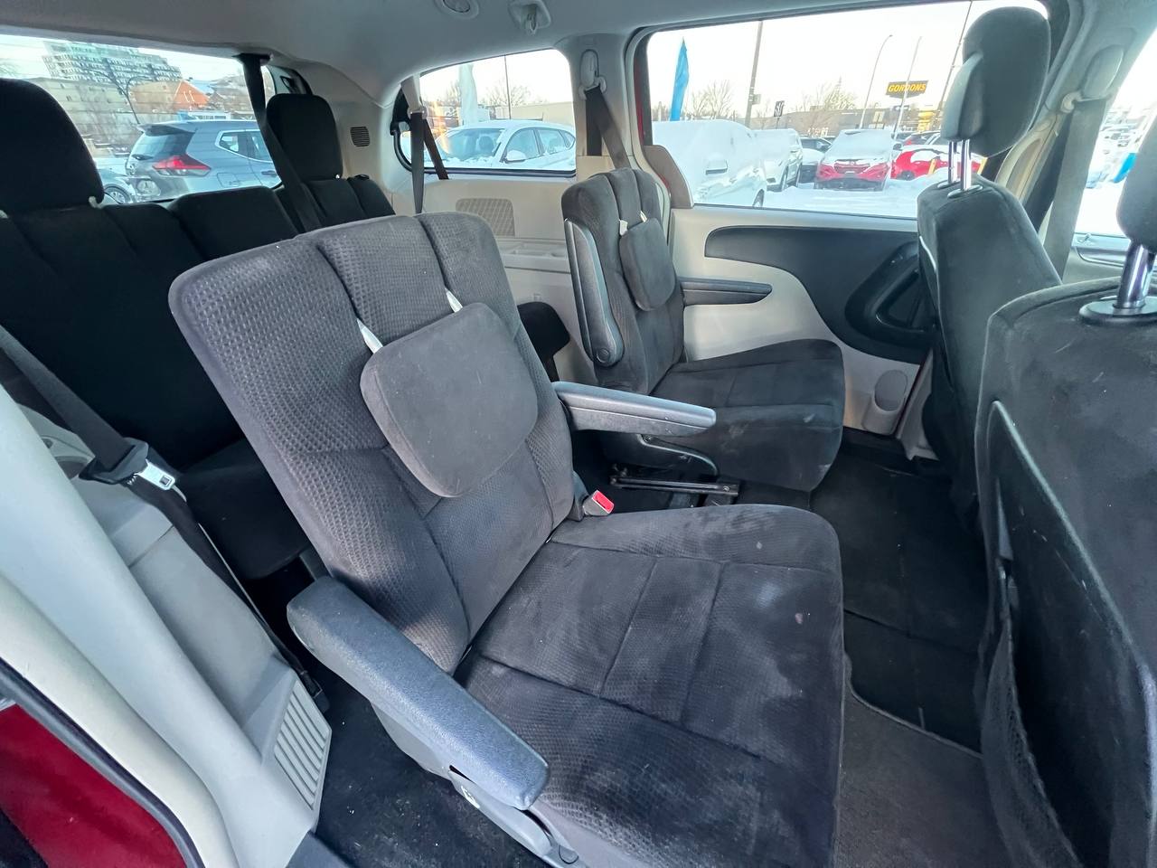 2014 Dodge Grand Caravan Crew**7 PASSAGERS**NAVI**CamÉra de Recul**SIEGES CHAUFFANTS**Volant Chauffant** Main Image