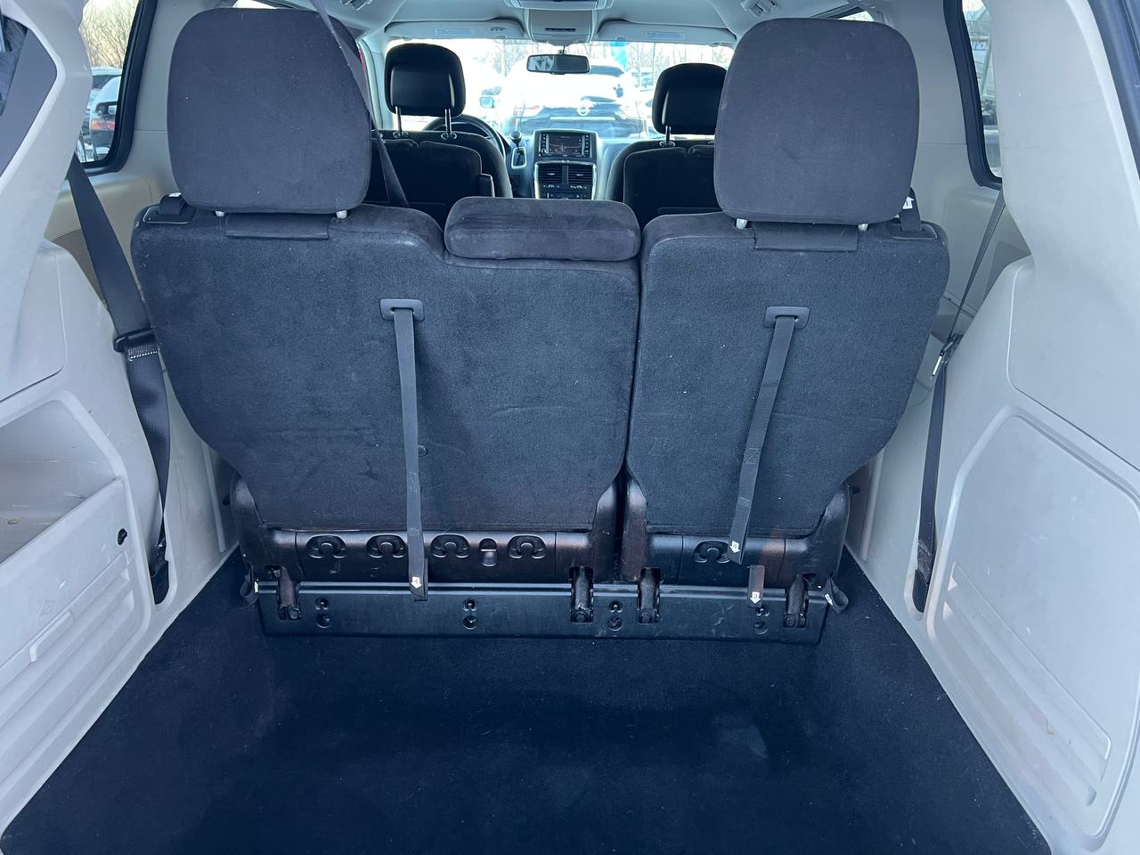 2014 Dodge Grand Caravan Crew**7 PASSAGERS**NAVI**CamÉra de Recul**SIEGES CHAUFFANTS**Volant Chauffant** Main Image