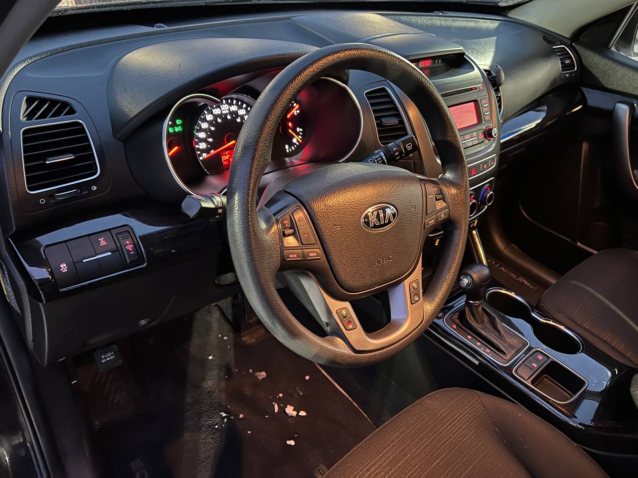 2015 Kia Sorento LX**AWD**SIEGES CHAUFFANTS**MAGS**4 Cylinders** Main Image