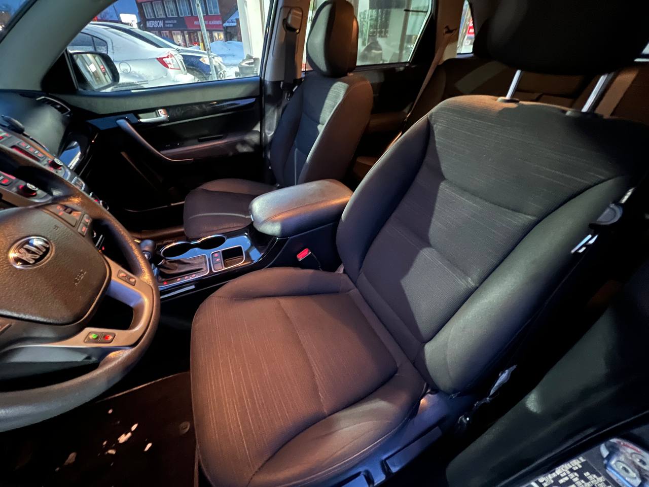 2015 Kia Sorento LX**AWD**SIEGES CHAUFFANTS**MAGS**4 Cylinders** Main Image