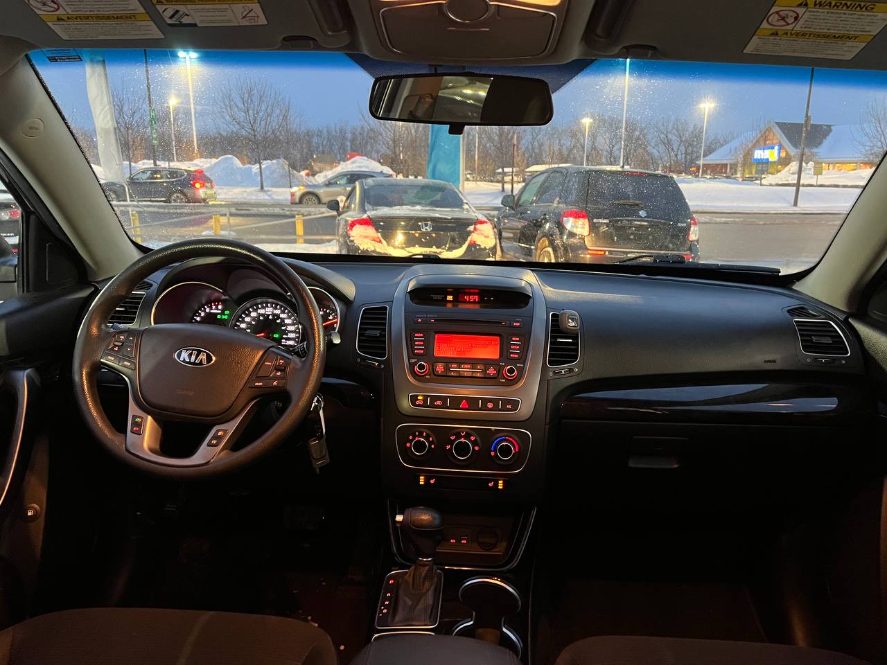 2015 Kia Sorento LX**AWD**SIEGES CHAUFFANTS**MAGS**4 Cylinders** Main Image