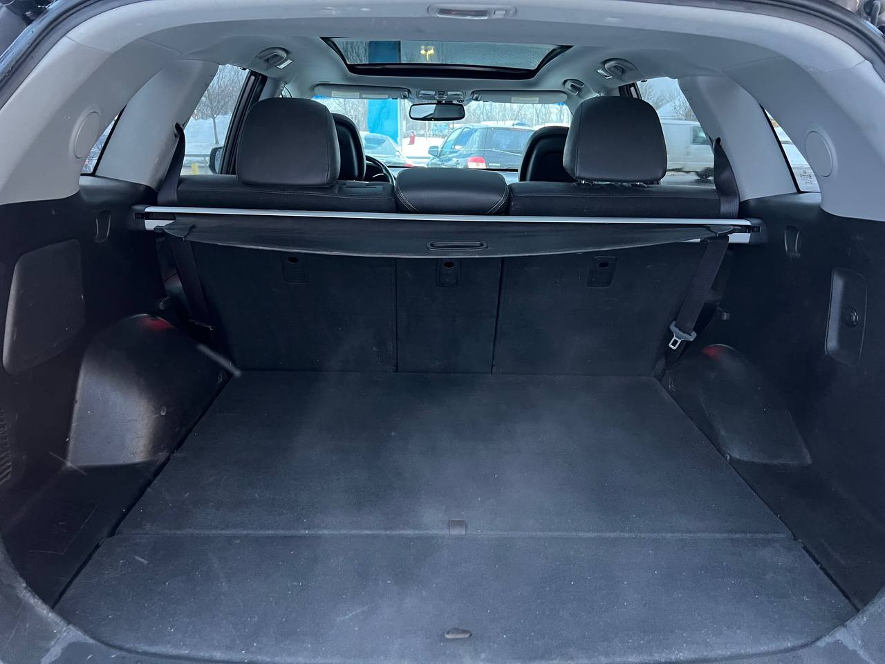 2014 Kia Sorento SX**JAMAIS ACCIDENTEE**AWD**TOIT OUVRANT PANAROMIQUE**CAMERA DE RECULE**NAVI**SIEGES EN CUIR**SIEGES CHAUFFANTS AVANT ET ARRIERE**SiÈge VentilÉ**VOLANT CHAUFFANT**Alerte d’angle mort** Main Image