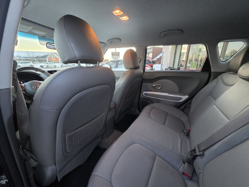 2016 Kia Soul EV **DELUXE**JAMAIS ACCIDENTEE**NAVI**CAMERA DE RECUL**SIEGES VOLANT CHAUFFANTS**MAGS** Main Image