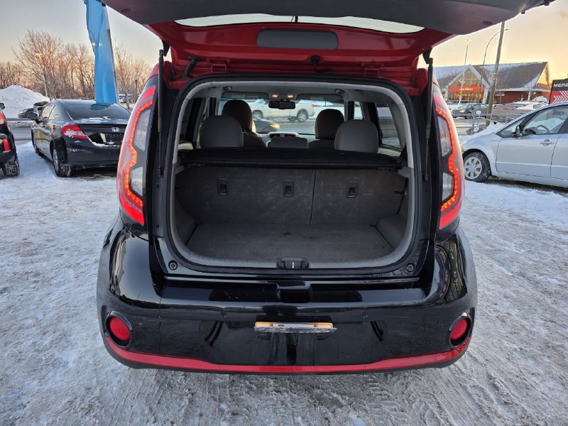 2016 Kia Soul EV **DELUXE**JAMAIS ACCIDENTEE**NAVI**CAMERA DE RECUL**SIEGES VOLANT CHAUFFANTS**MAGS** Main Image