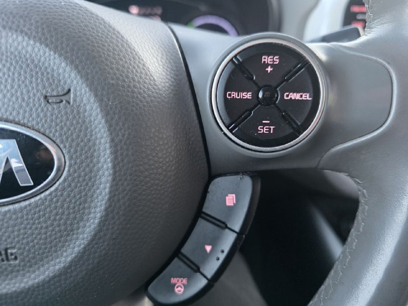 2016 Kia Soul EV **DELUXE**JAMAIS ACCIDENTEE**NAVI**CAMERA DE RECUL**SIEGES VOLANT CHAUFFANTS**MAGS** Main Image