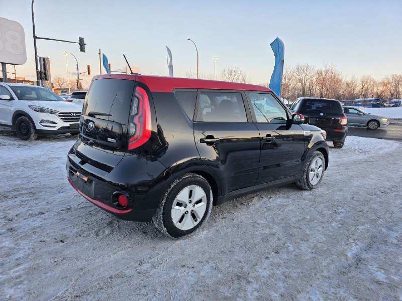 2016 Kia Soul EV **DELUXE**JAMAIS ACCIDENTEE**NAVI**CAMERA DE RECUL**SIEGES VOLANT CHAUFFANTS**MAGS** Main Image