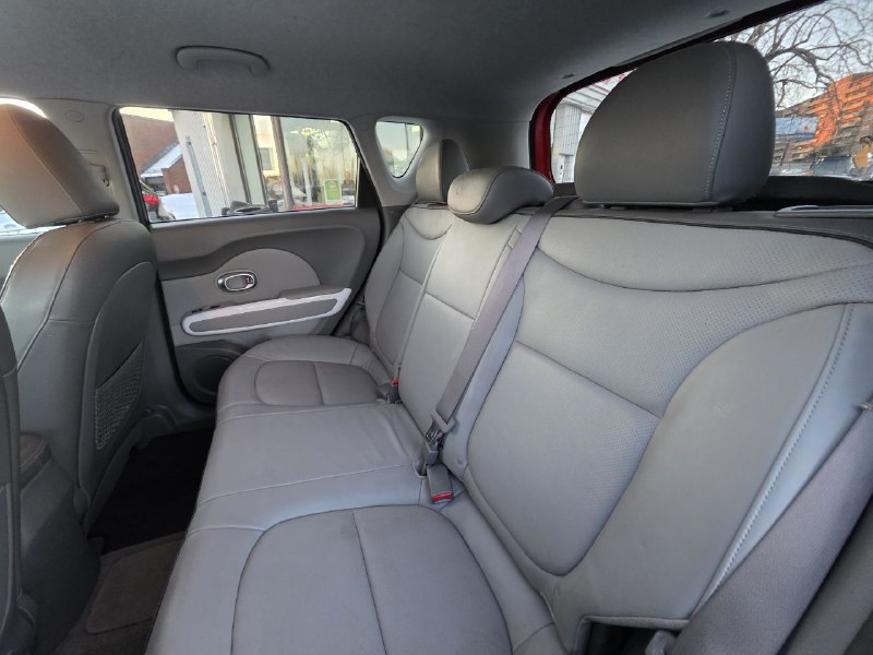 2016 Kia Soul EV **DELUXE**JAMAIS ACCIDENTEE**NAVI**CAMERA DE RECUL**SIEGES VOLANT CHAUFFANTS**MAGS** Main Image