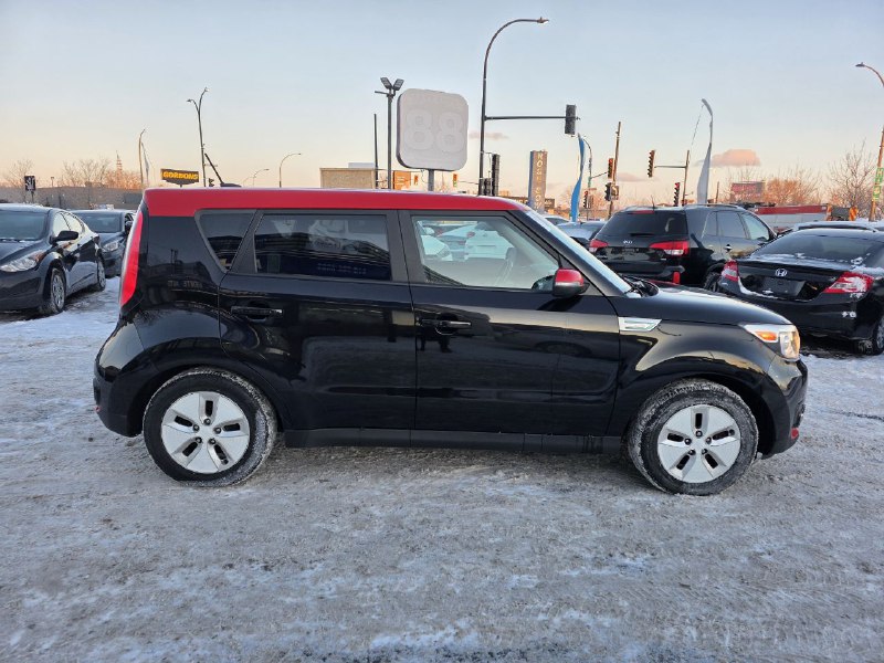 2016 Kia Soul EV **DELUXE**JAMAIS ACCIDENTEE**NAVI**CAMERA DE RECUL**SIEGES VOLANT CHAUFFANTS**MAGS** Main Image