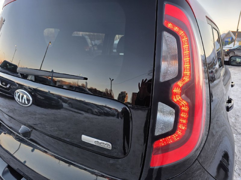 2016 Kia Soul EV **DELUXE**JAMAIS ACCIDENTEE**NAVI**CAMERA DE RECUL**SIEGES VOLANT CHAUFFANTS**MAGS** Main Image