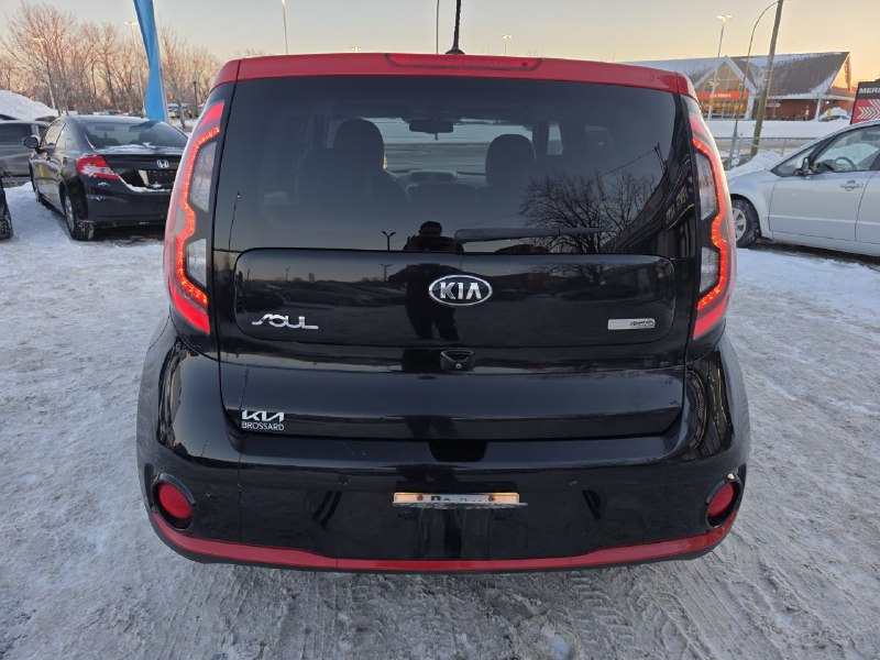 2016 Kia Soul EV **DELUXE**JAMAIS ACCIDENTEE**NAVI**CAMERA DE RECUL**SIEGES VOLANT CHAUFFANTS**MAGS** Main Image