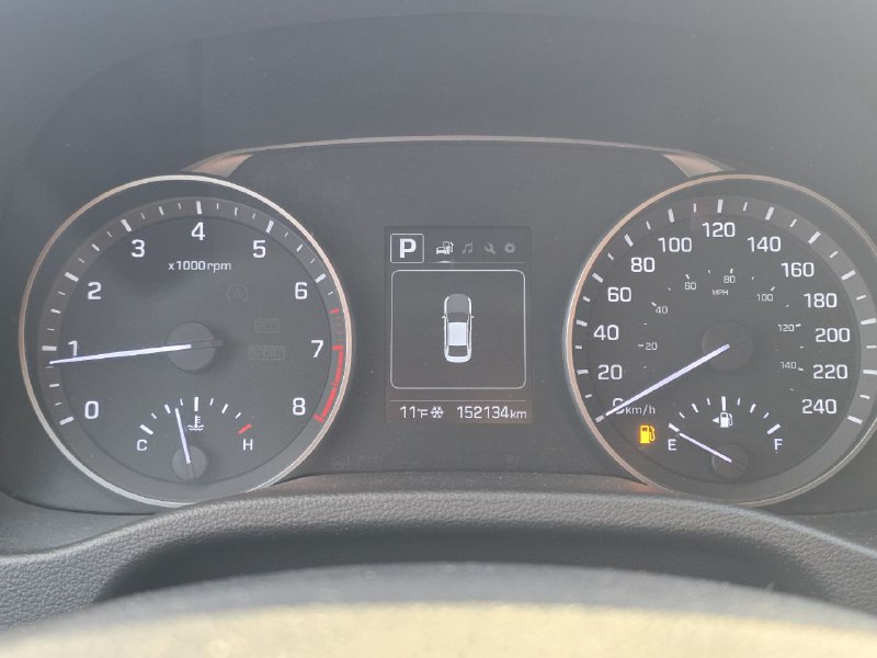 2018 Hyundai Elantra **GL**CAMERA DE RECUL**ANGLE MORT**SIEGES CHAUFFANTS**MAGS**Financement 1Ère, 2e et 3e chance !!! 100% ApprouvÉ !! Image principale