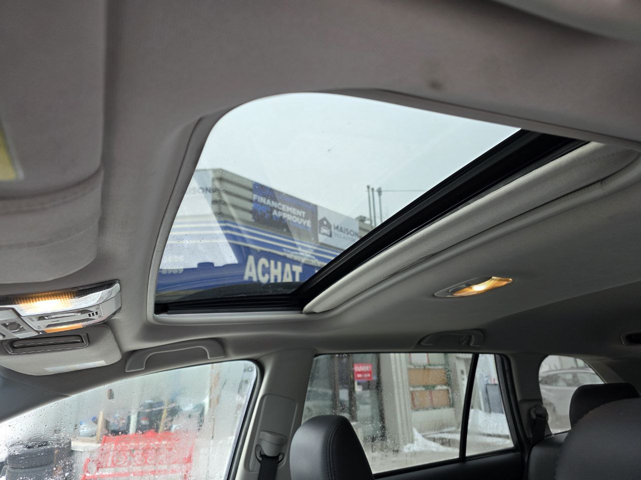 2013 Subaru Outback ((JAMAIS ACCIDENTEE**LIMITEE**NAVI**CAMERA DE RECUL**CUIR**SIEGES CHAUFFANTS**MAGS**TOUTE EQUIPEE Main Image