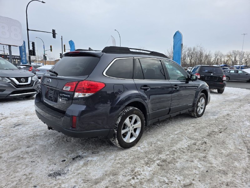 2013 Subaru Outback ((JAMAIS ACCIDENTEE**LIMITEE**NAVI**CAMERA DE RECUL**CUIR**SIEGES CHAUFFANTS**MAGS**TOUTE EQUIPEE Main Image