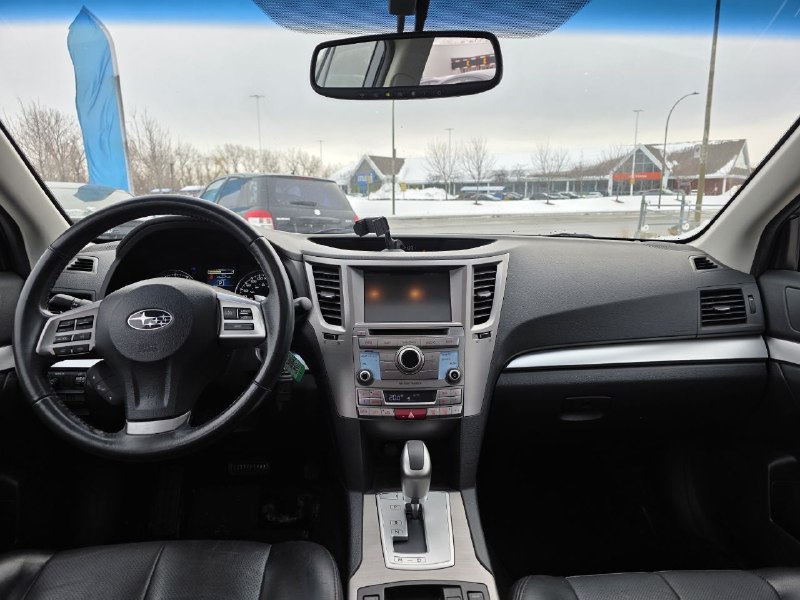 2013 Subaru Outback ((JAMAIS ACCIDENTEE**LIMITEE**NAVI**CAMERA DE RECUL**CUIR**SIEGES CHAUFFANTS**MAGS**TOUTE EQUIPEE Main Image