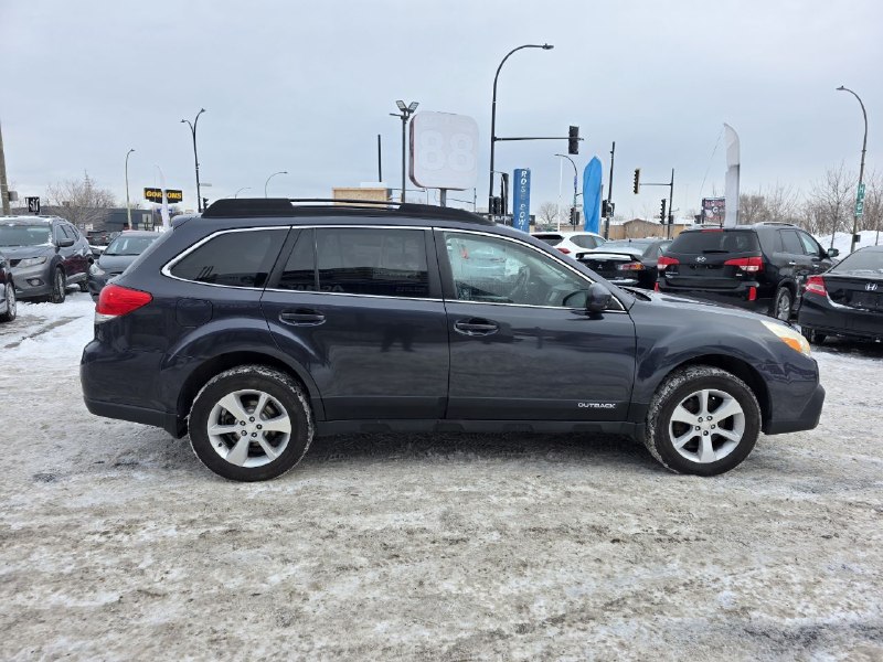 2013 Subaru Outback ((JAMAIS ACCIDENTEE**LIMITEE**NAVI**CAMERA DE RECUL**CUIR**SIEGES CHAUFFANTS**MAGS**TOUTE EQUIPEE Main Image