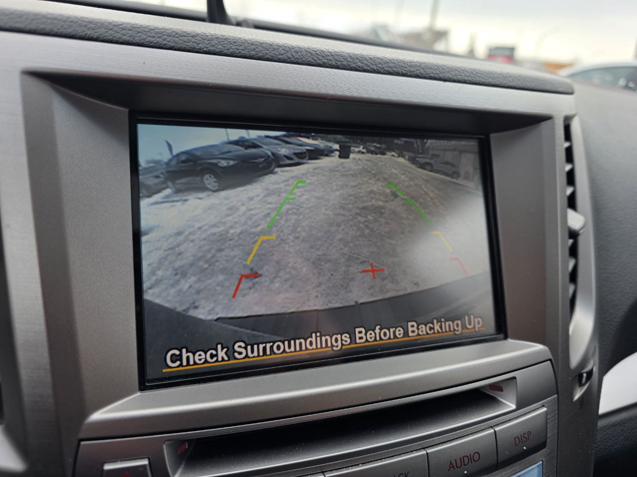 2013 Subaru Outback ((JAMAIS ACCIDENTEE**LIMITEE**NAVI**CAMERA DE RECUL**CUIR**SIEGES CHAUFFANTS**MAGS**TOUTE EQUIPEE Main Image