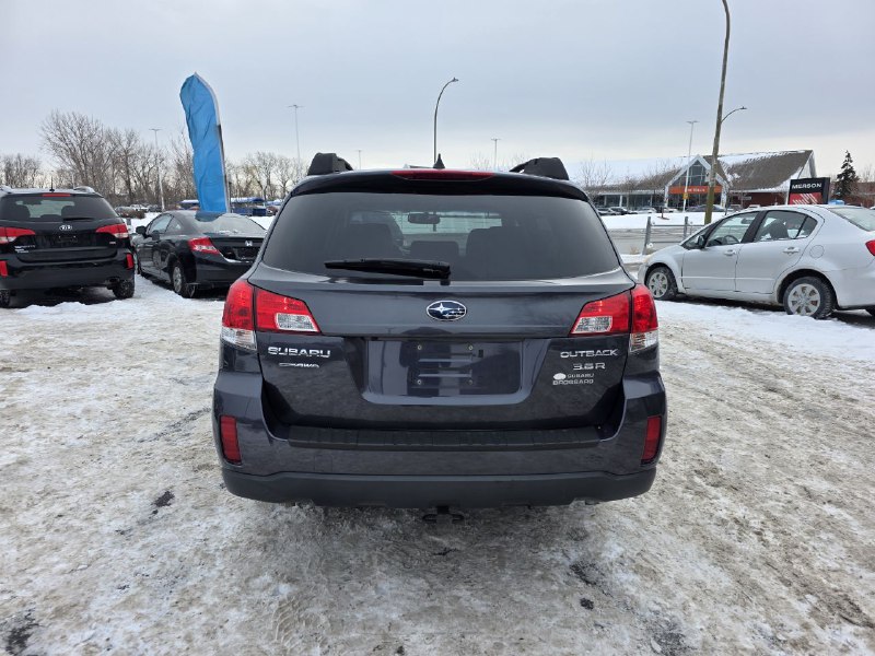 2013 Subaru Outback ((JAMAIS ACCIDENTEE**LIMITEE**NAVI**CAMERA DE RECUL**CUIR**SIEGES CHAUFFANTS**MAGS**TOUTE EQUIPEE Main Image