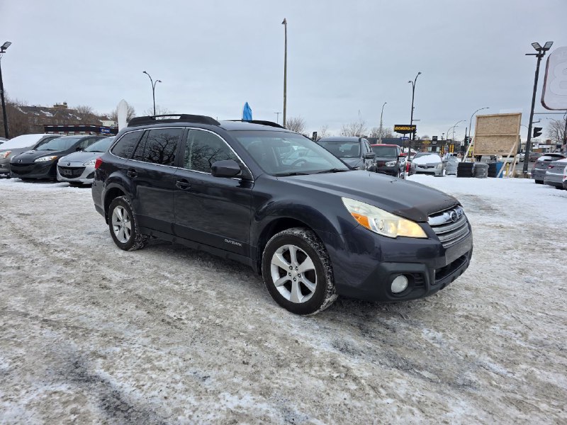 2013 Subaru Outback ((JAMAIS ACCIDENTEE**LIMITEE**NAVI**CAMERA DE RECUL**CUIR**SIEGES CHAUFFANTS**MAGS**TOUTE EQUIPEE Main Image