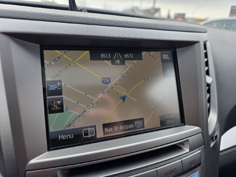 2013 Subaru Outback ((JAMAIS ACCIDENTEE**LIMITEE**NAVI**CAMERA DE RECUL**CUIR**SIEGES CHAUFFANTS**MAGS**TOUTE EQUIPEE Main Image