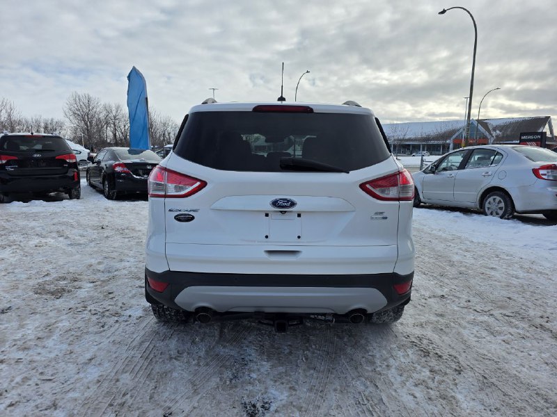 2014 Ford Escape JAMAIS ACCIDENTEE**AWD**NAVIGATION**CAMERA DE RECUL**SIEGES CHAUFFANTS**MAGS** Financement 1Ère, 2e et 3e chance !! 100% ApprouvÉ Main Image