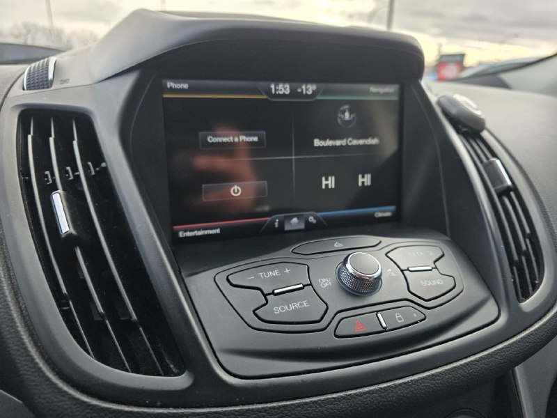 2014 Ford Escape JAMAIS ACCIDENTEE**AWD**NAVIGATION**CAMERA DE RECUL**SIEGES CHAUFFANTS**MAGS** Financement 1Ère, 2e et 3e chance !! 100% ApprouvÉ Main Image