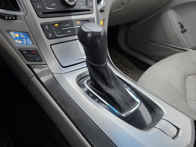 2011 Cadillac CTS **TRACTION INTEGRALE**CUIR**SIEGES CHAUFFANTS**AWD**MAGS** Main Image