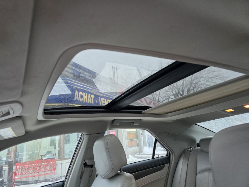 2011 Cadillac CTS **TRACTION INTEGRALE**CUIR**SIEGES CHAUFFANTS**AWD**MAGS** Main Image