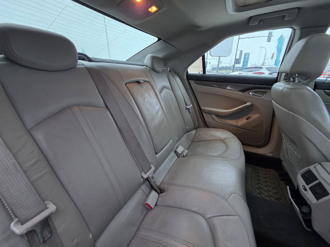 2011 Cadillac CTS **TRACTION INTEGRALE**CUIR**SIEGES CHAUFFANTS**AWD**MAGS** Main Image