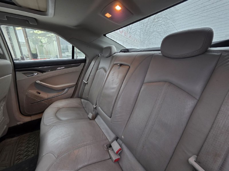 2011 Cadillac CTS **TRACTION INTEGRALE**CUIR**SIEGES CHAUFFANTS**AWD**MAGS** Main Image