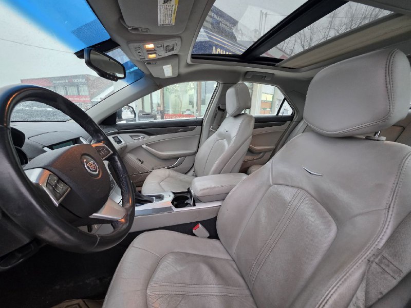 2011 Cadillac CTS **TRACTION INTEGRALE**CUIR**SIEGES CHAUFFANTS**AWD**MAGS** Main Image