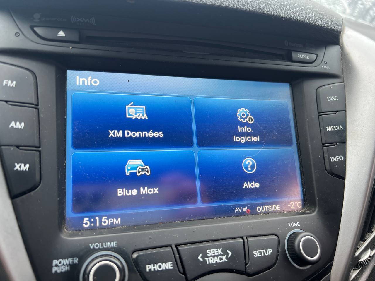 2013 Hyundai Veloster 3dr Cpe Man**Jamais Accidentee**SIEGES CHAUFFANTS**MAGS** Main Image