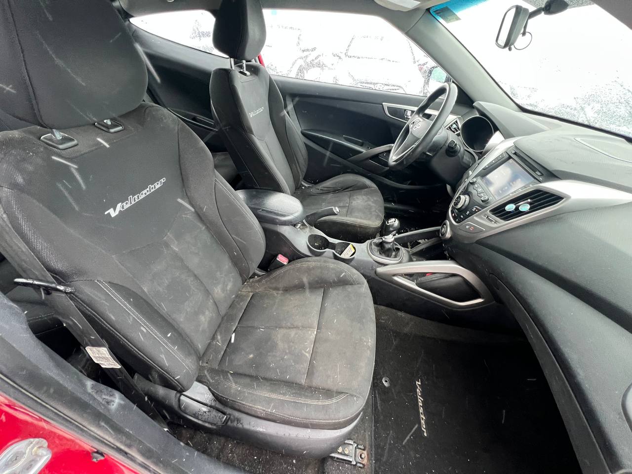 2013 Hyundai Veloster 3dr Cpe Man**Jamais Accidentee**SIEGES CHAUFFANTS**MAGS** Main Image