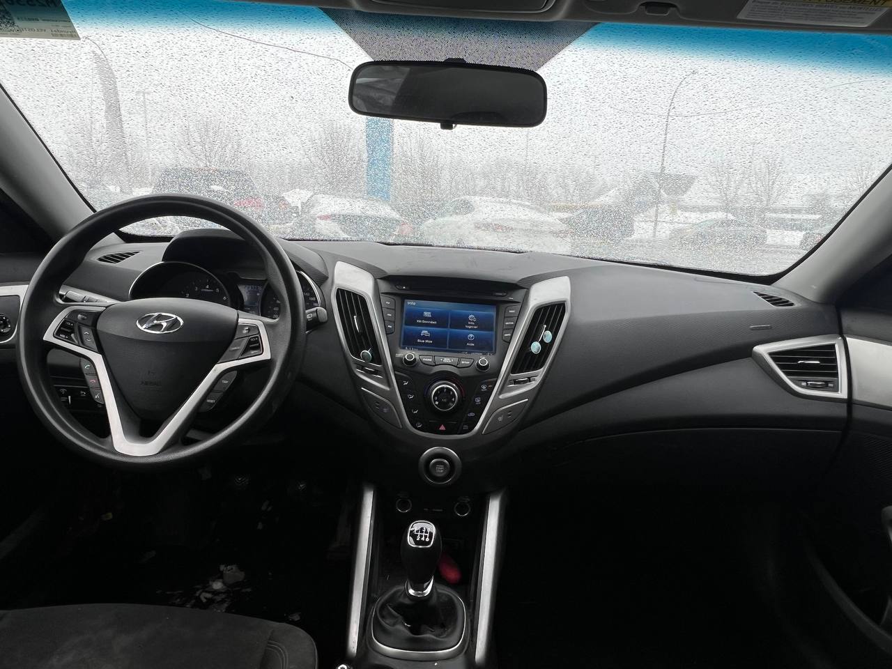 2013 Hyundai Veloster 3dr Cpe Man**Jamais Accidentee**SIEGES CHAUFFANTS**MAGS** Main Image