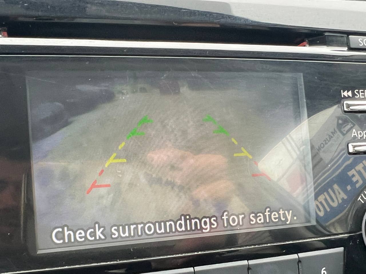 2016 Nissan Rogue SV**AWD**CAMERA DE RECULE**SIEGES CHAUFFNATS**MAGS**Un Proprietaire** Image principale