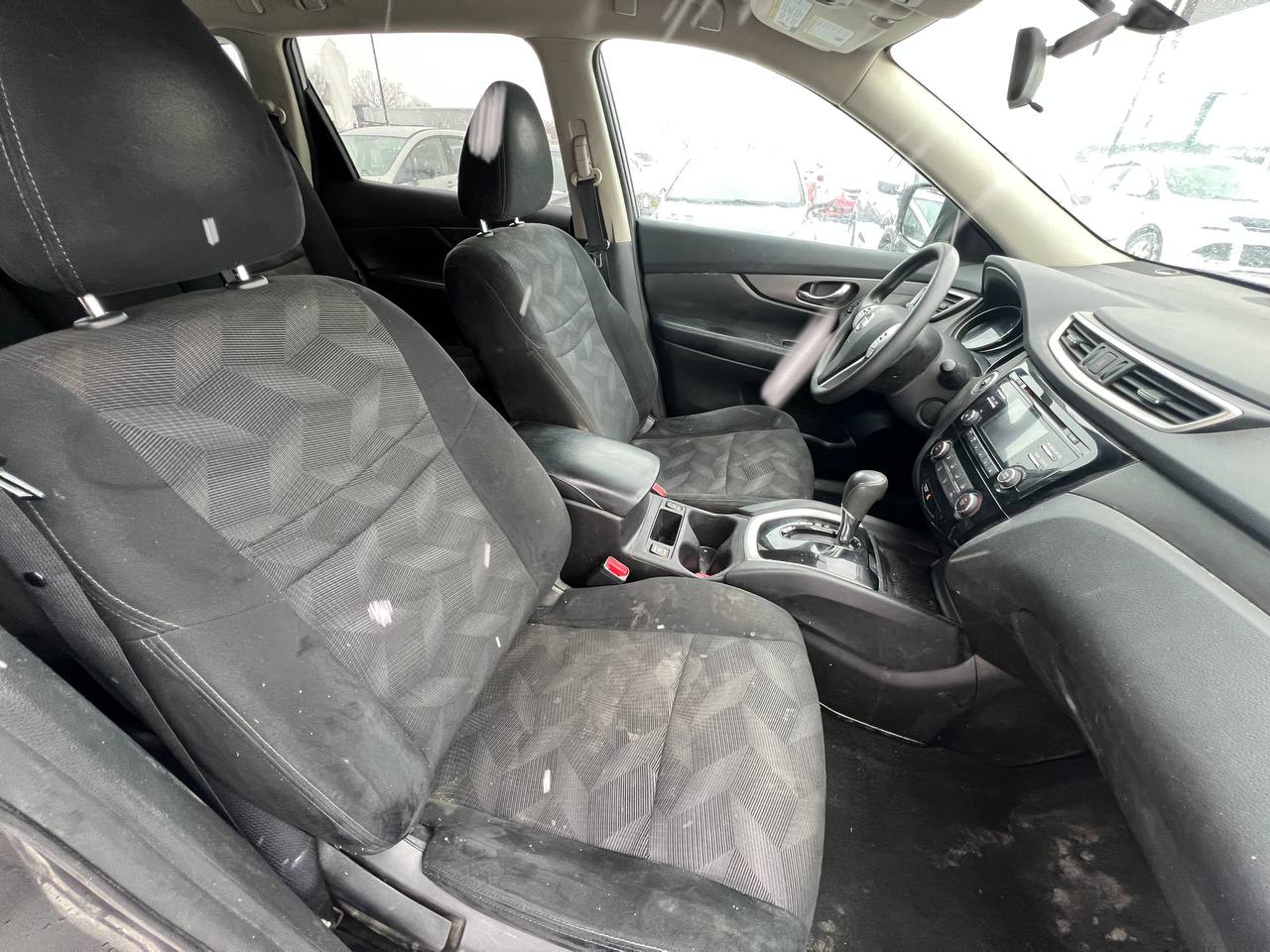 2016 Nissan Rogue SV**AWD**CAMERA DE RECULE**SIEGES CHAUFFNATS**MAGS**Un Proprietaire** Image principale