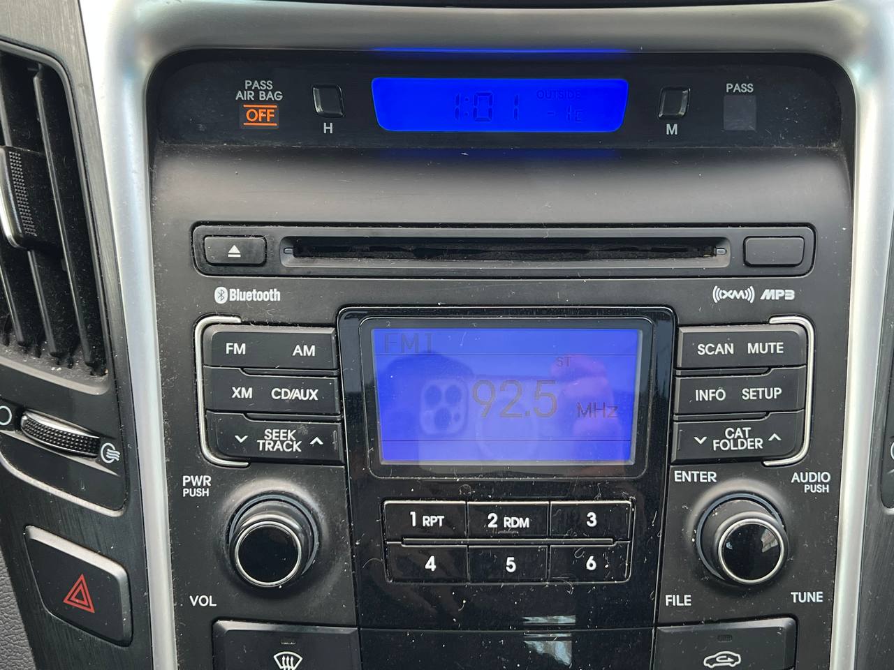 2011 Hyundai Sonata GLS**Jamais Accidentee**TOIT OUVRANT**SIEGES CHAUFFNATS**MAGS**SIEGES ELECTRIQUE**MODE ECO** Image principale