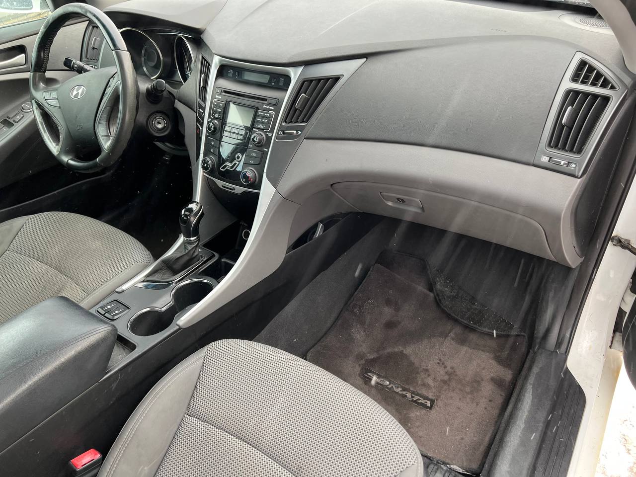 2011 Hyundai Sonata GLS**Jamais Accidentee**TOIT OUVRANT**SIEGES CHAUFFNATS**MAGS**SIEGES ELECTRIQUE**MODE ECO** Image principale