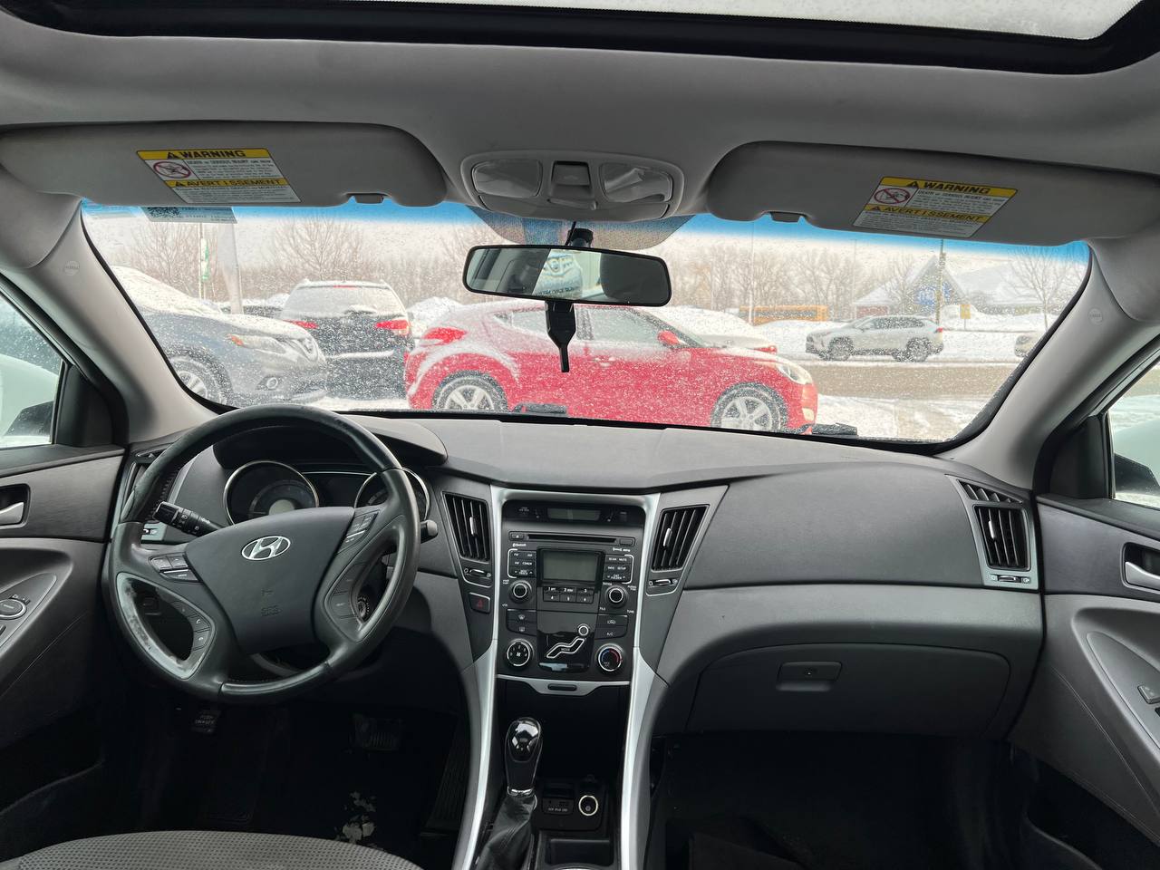 2011 Hyundai Sonata GLS**Jamais Accidentee**TOIT OUVRANT**SIEGES CHAUFFNATS**MAGS**SIEGES ELECTRIQUE**MODE ECO** Image principale