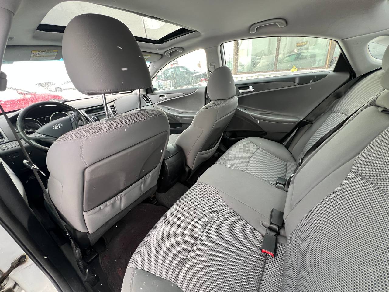 2011 Hyundai Sonata GLS**Jamais Accidentee**TOIT OUVRANT**SIEGES CHAUFFNATS**MAGS**SIEGES ELECTRIQUE**MODE ECO** Image principale