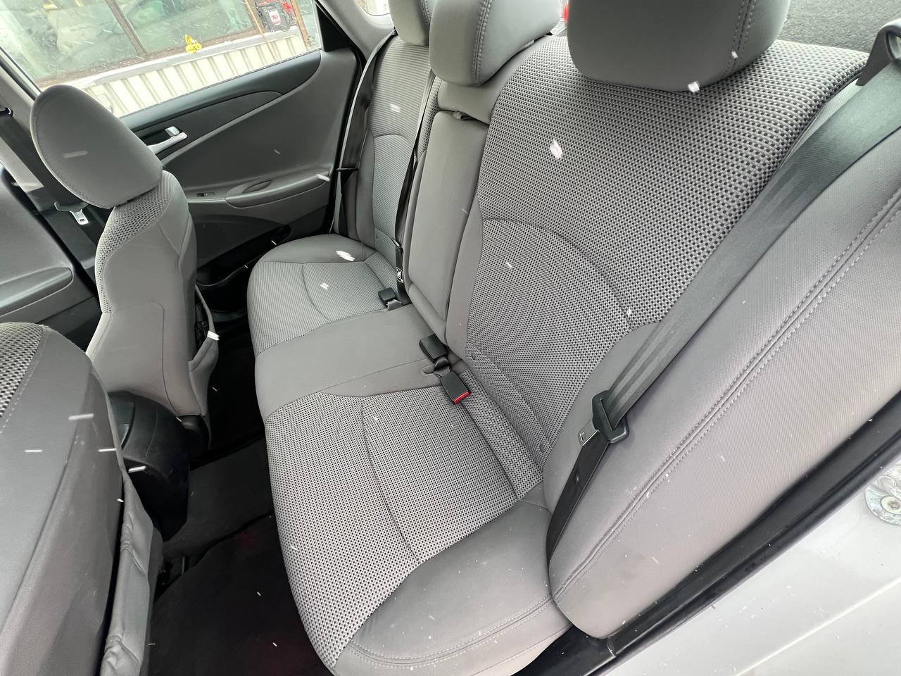 2011 Hyundai Sonata GLS**Jamais Accidentee**TOIT OUVRANT**SIEGES CHAUFFNATS**MAGS**SIEGES ELECTRIQUE**MODE ECO** Image principale