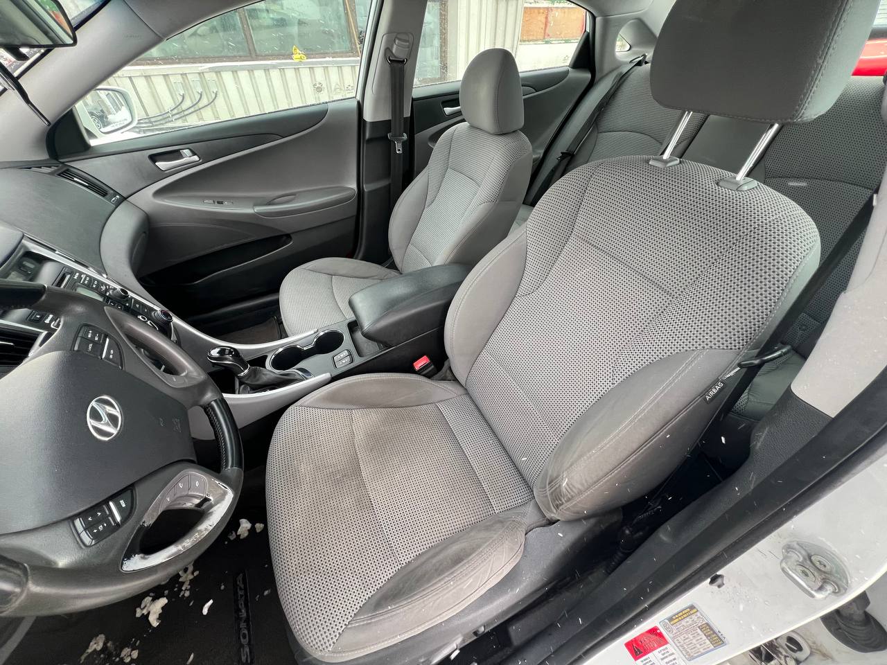 2011 Hyundai Sonata GLS**Jamais Accidentee**TOIT OUVRANT**SIEGES CHAUFFNATS**MAGS**SIEGES ELECTRIQUE**MODE ECO** Image principale