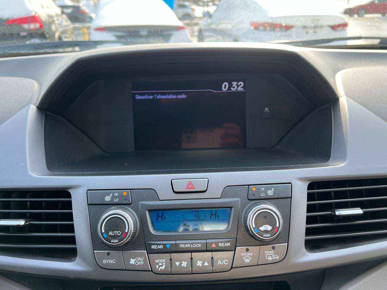 2013 Honda Odyssey EX**JAMAIS ACCIDENTEE**CAMERA DE RECUL**SIEGES CHAUFFANTS**MAGS** Main Image