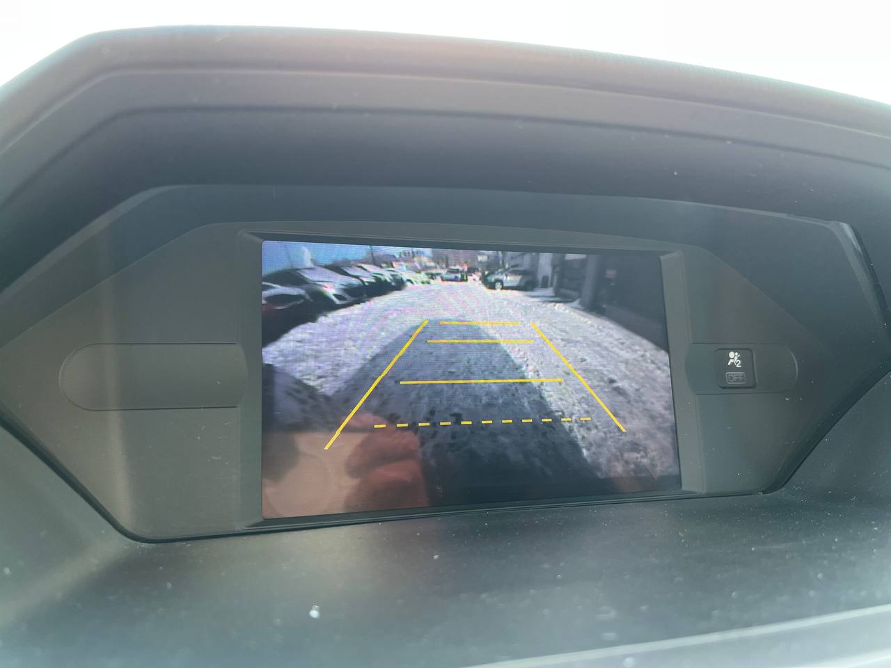 2013 Honda Odyssey EX**JAMAIS ACCIDENTEE**CAMERA DE RECUL**SIEGES CHAUFFANTS**MAGS** Main Image