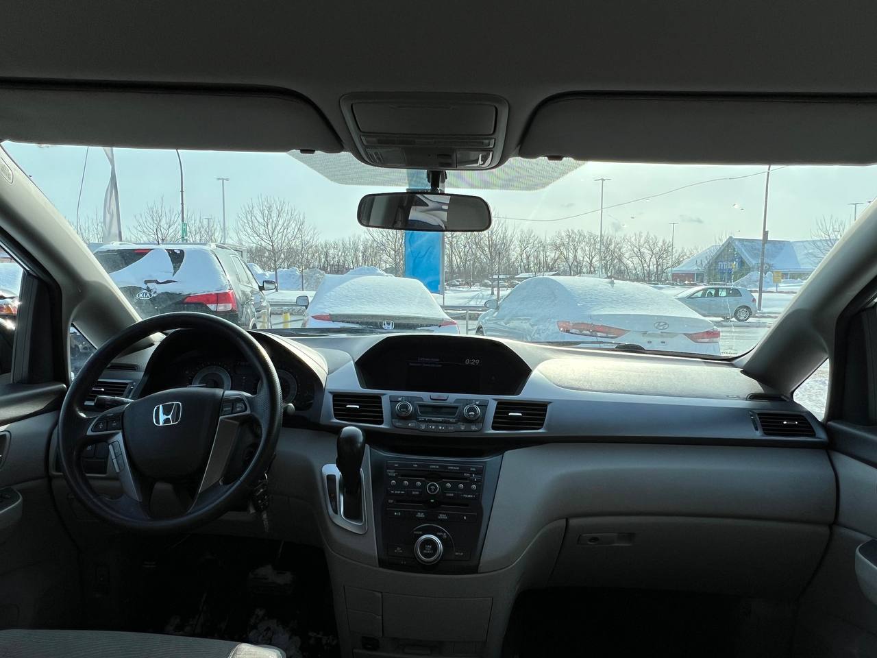 2013 Honda Odyssey EX**JAMAIS ACCIDENTEE**CAMERA DE RECUL**SIEGES CHAUFFANTS**MAGS** Main Image