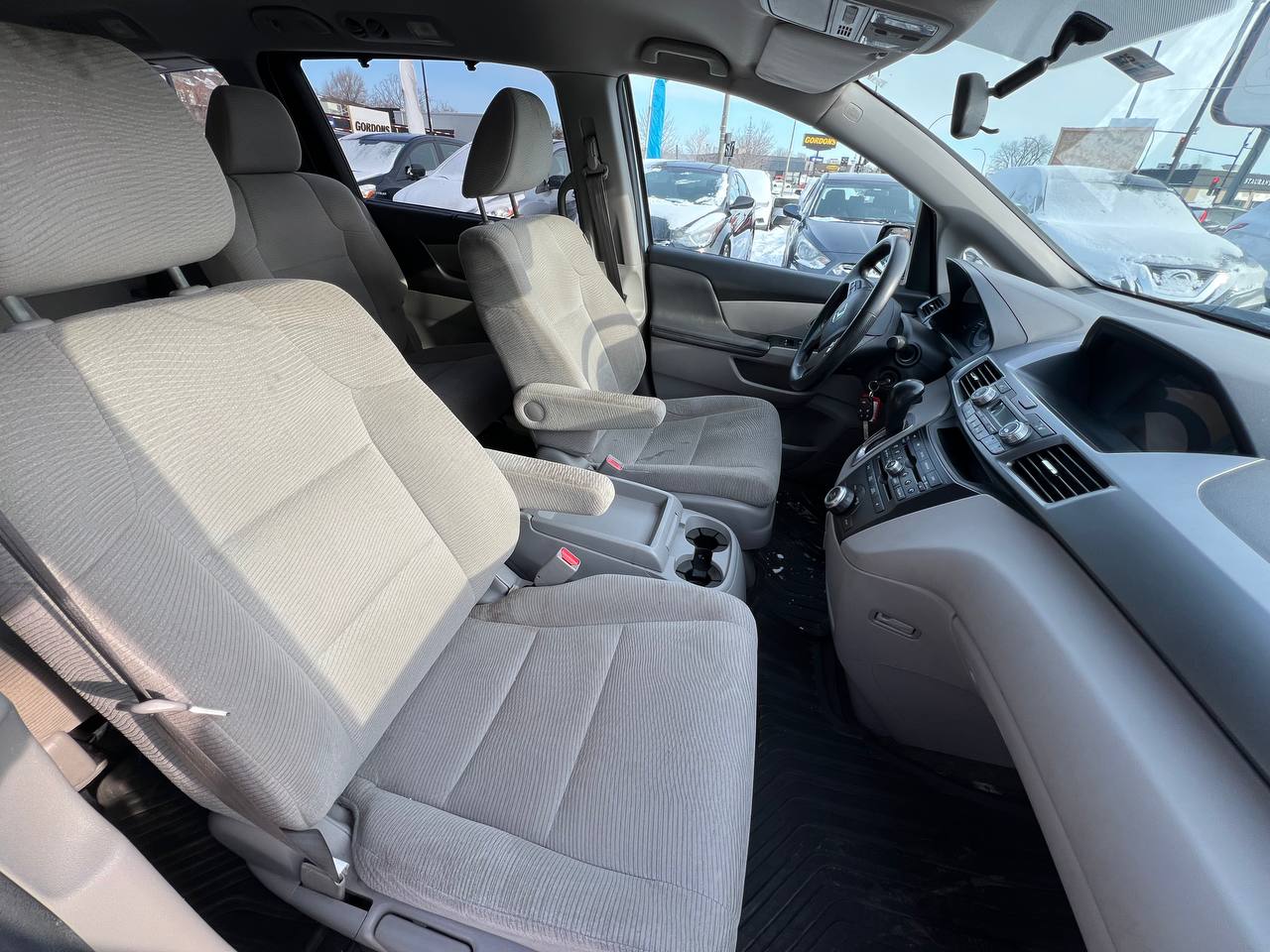 2013 Honda Odyssey EX**JAMAIS ACCIDENTEE**CAMERA DE RECUL**SIEGES CHAUFFANTS**MAGS** Main Image