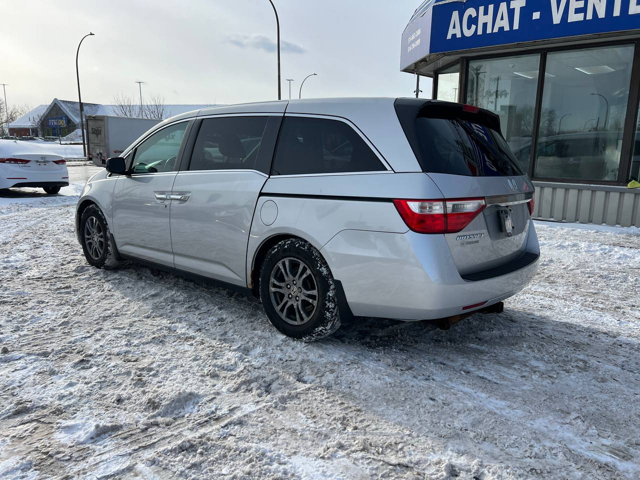 2013 Honda Odyssey EX**JAMAIS ACCIDENTEE**CAMERA DE RECUL**SIEGES CHAUFFANTS**MAGS** Main Image